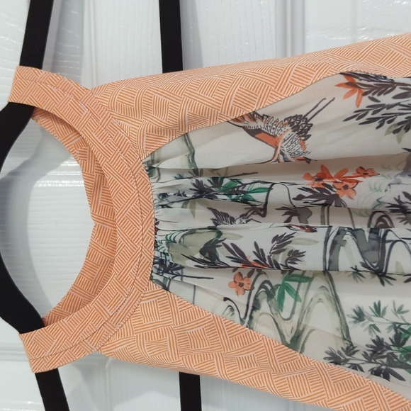 🌟Dressy Halter Top - Picture 2 of 4